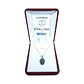 Collar Plata 925 Hamsa Mano de Fatima - Miniatura 2