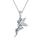 Collar Plata 925 Hada Plateada - Miniatura 1