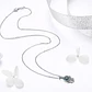 Collar Plata 925 Hamsa Mano de Fatima - Miniatura 5