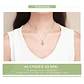 Charm Dije Plata 925 Buho Circones - Miniatura 4