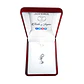 Charm Dije Plata 925 Pesa Liv Fit - Miniatura 2