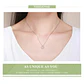 Collar Plata 925 Gatito Plateado - Miniatura 4