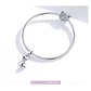 Charm Dije Plata 925 Pesa Liv Fit - Miniatura 3