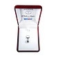Charm Dije Plata 925 Corona Princesa - Miniatura 2