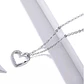 Collar Plata 925 Mini Corazon Circones - Miniatura 4
