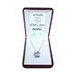 Collar Gato y Luna Circones Plateado - Miniatura 2