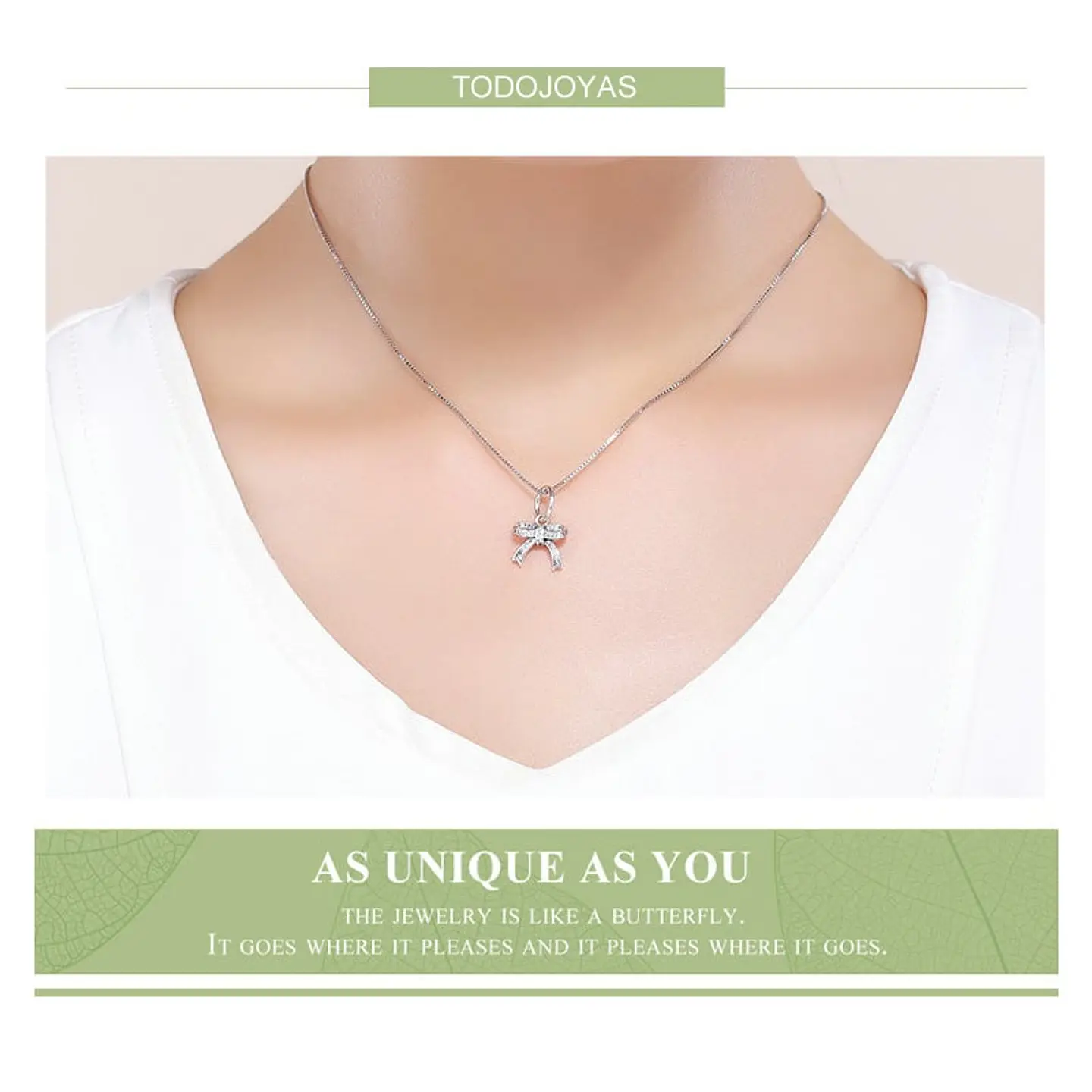 Charm Dije Plata 925 Cinta Regalo 4