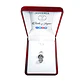 Charm Dije Plata 925 Caja Regalo - Miniatura 2