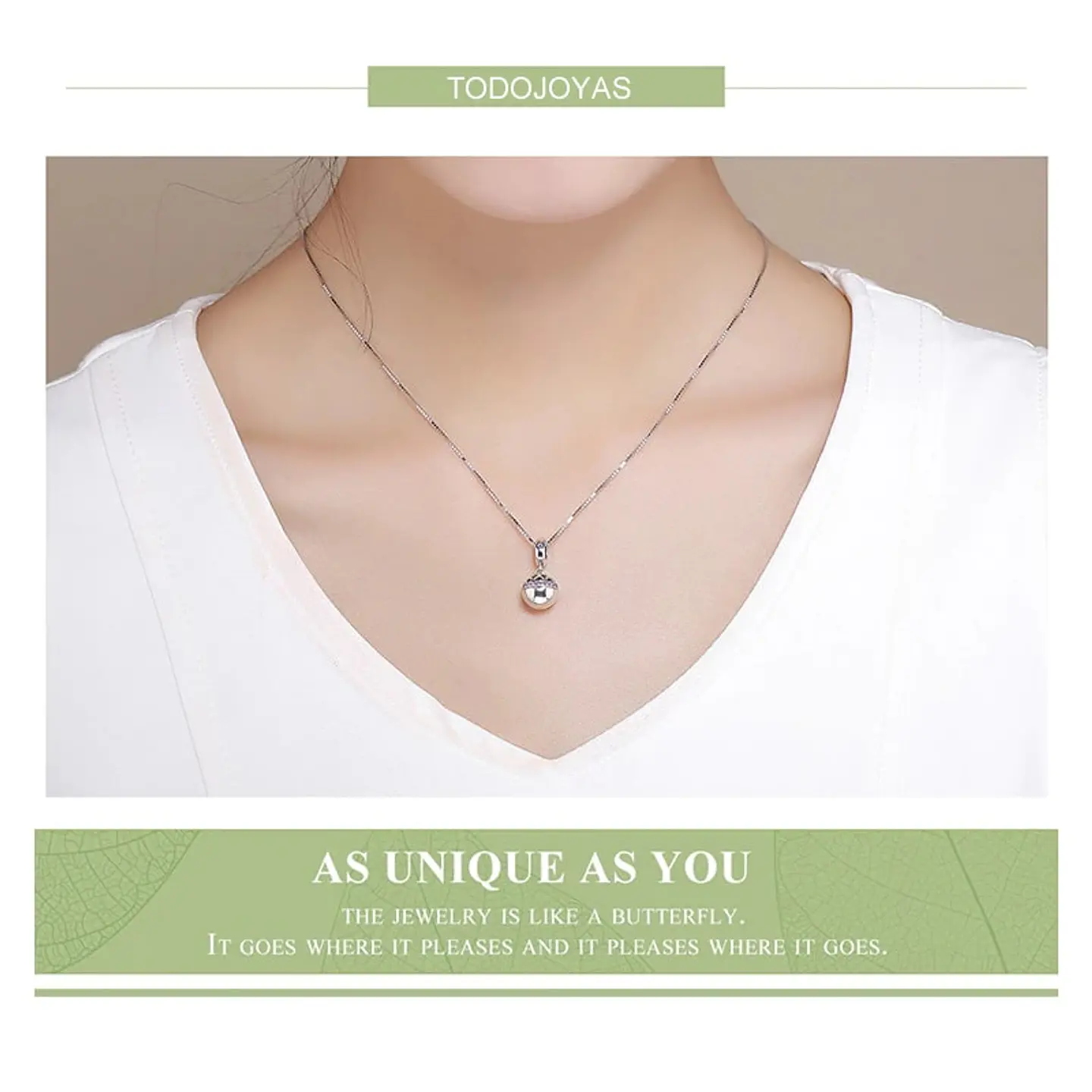 Charm Dije Plata 925 Caja Regalo 4