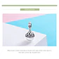 Charm Dije Plata 925 Caja Regalo - Miniatura 6