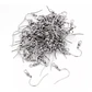 Pack 100 Ganchos Para Aros Metal - Miniatura 2