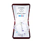Pulsera Cristales AB Tornasol Ajustable - Miniatura 2
