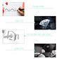 Aros Plata 925 Infinito con Circones - Miniatura 4