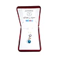 Charm Dije Plata 925 Hada Sobre Bola - Miniatura 2