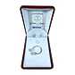 Anillo Plata 925 Doble Perla - Miniatura 2