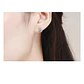 Aros Plata 925 Unicornio Multicolor - Miniatura 4