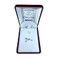 Aros Plata 925 Mini Corazon Plateado - Miniatura 2