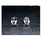 Aros Plata 925 Mini Corazon Plateado - Miniatura 4