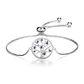 Pulsera Arbol de La vida Circones Plateada - Miniatura 1