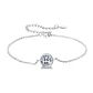 Pulsera Plata 925 Circon Plateada - Miniatura 1