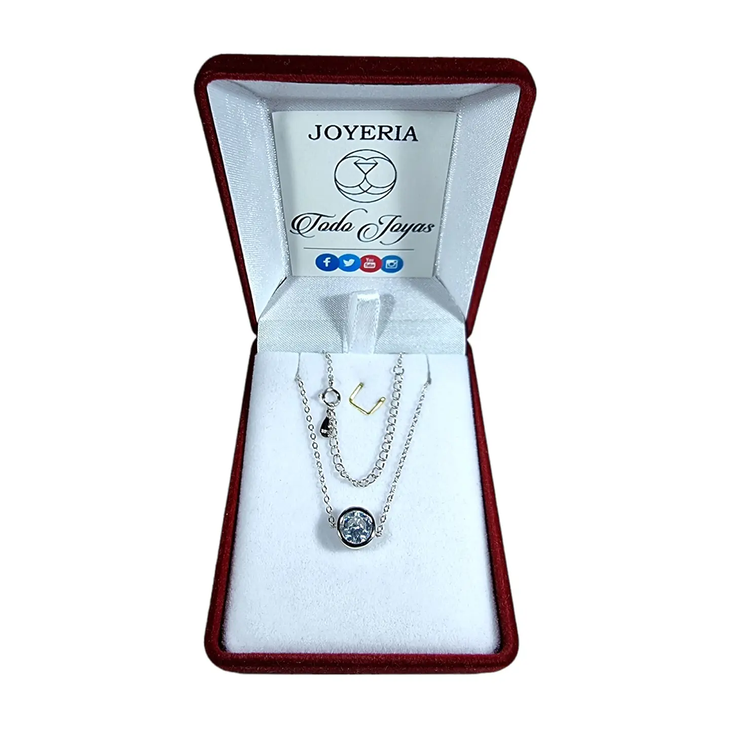 Pulsera Plata 925 Circon Plateada 2