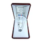 Pulsera Plata 925 Circon Plateada - Miniatura 2