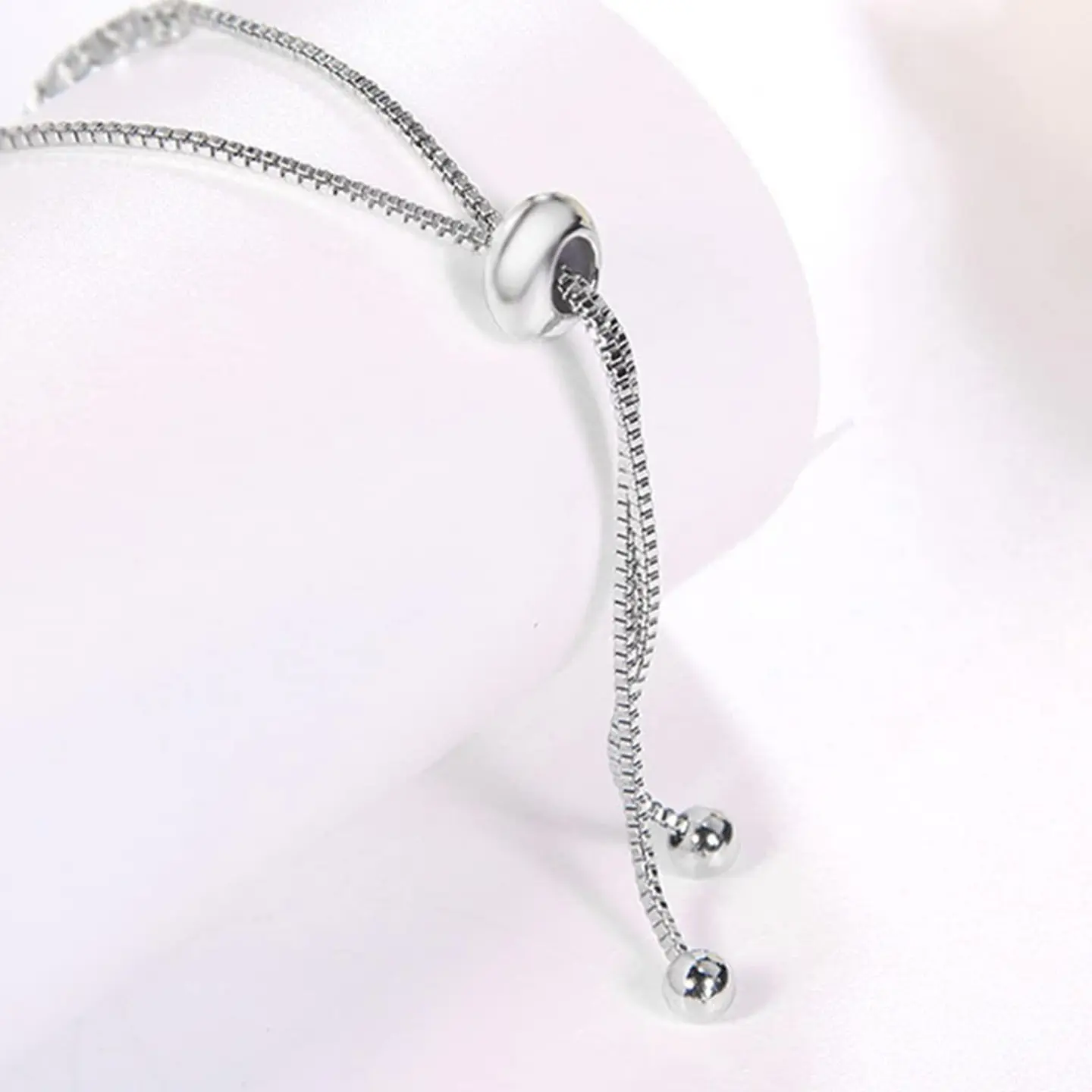 Pulsera Arbol de La vida Circones Plateada 8