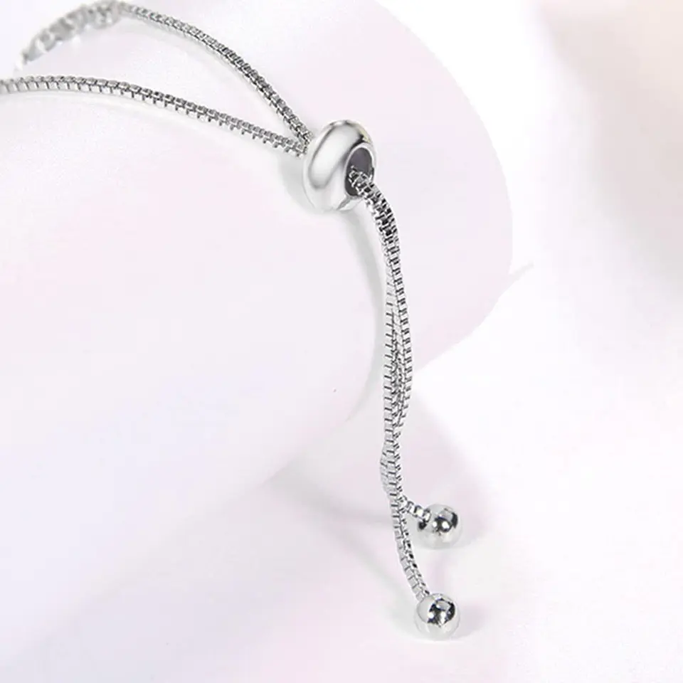 Pulsera Arbol de La vida Circones Plateada 8