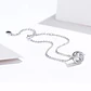 Pulsera Plata 925 Circon Plateada - Miniatura 7