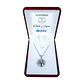 Collar Arbol de la Vida Circones Plateado - Miniatura 2