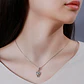 Collar Plata 925 Rey Leon - Miniatura 4