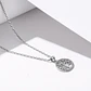 Collar Arbol de la Vida Circones Plateado - Miniatura 4