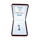 Charm Dije Plata 925 Ancla Naval - Miniatura 2