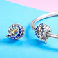 Charm Dije Plata 925 Hada Sentada - Miniatura 4
