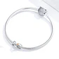 Charm Dije Plata 925 Infinito con Rosa - Miniatura 4