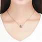 Charm Dije Plata 925 Hada Sentada - Miniatura 5