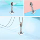 Charm Dije Plata 925 Ancla Naval - Miniatura 5