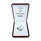 Anillo Pajaro Multicolor Circones Ajustable - Miniatura 2