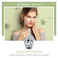 Charm Dije Plata 925 Corona Princesa - Miniatura 4