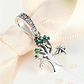 Charm Dije Plata 925 Arbol 690 - Miniatura 3