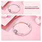 Charm Dije Plata 925 Corazon Rojo Flecha - Miniatura 2