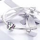 Charm Dije Plata 925 Elefante Circones Colores - Miniatura 4