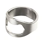 Anillo Abridor Botellas Cervezas Acero - Miniatura 5
