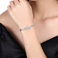 Pulsera Arbol de la Vida Plateada - Miniatura 3