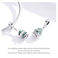 Charm Dije Plata 925 Arbol de Navidad - Miniatura 3