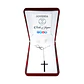 Collar Plata 925 Cruz con Infinito - Miniatura 2