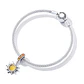 Charm Dije Plata 925 Sol Brillante  - Miniatura 2