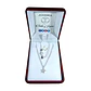 Pulsera Plata 925 Estrella Circones - Miniatura 2
