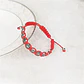 Pulsera Hilo Rojo San Benito Protector 10 Medallas - Miniatura 2