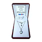 Collar Plata 925 Sol de Opalo - Miniatura 2